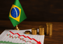 PIB em marcha lenta: estabilidade em meio ao aperto monetário