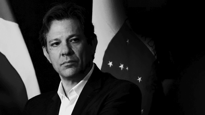 Haddad é Chamado de Taxad