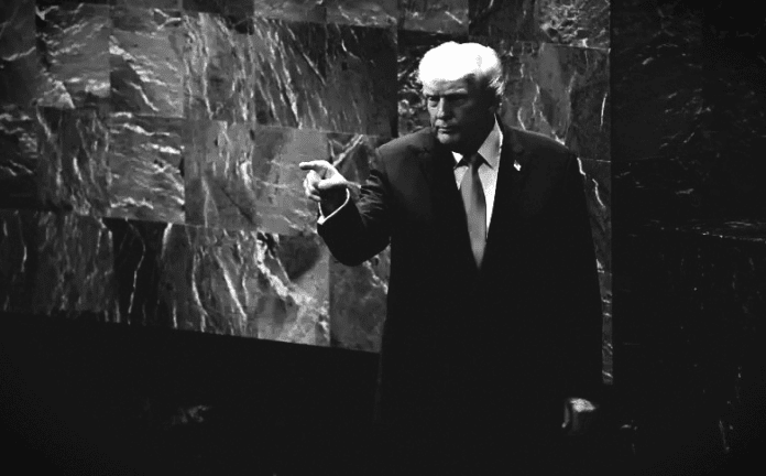 Trump Declara Guerra à ONU
