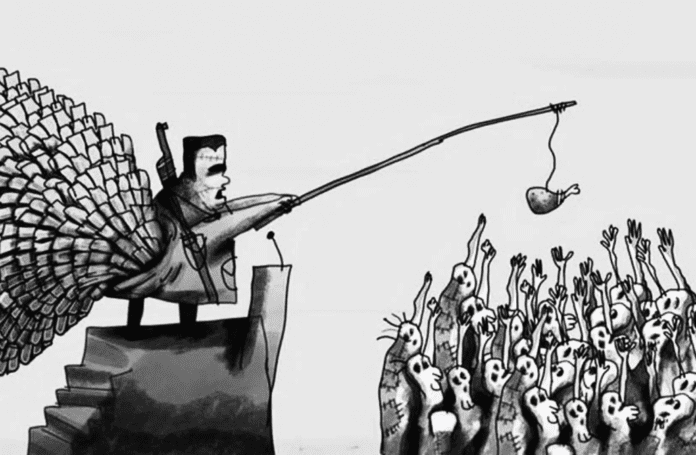 O Espectro do Populismo