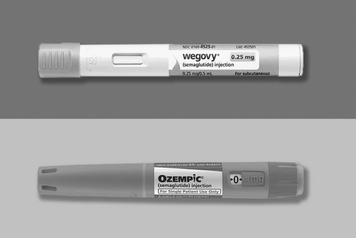 Wegovy Supera Rivais