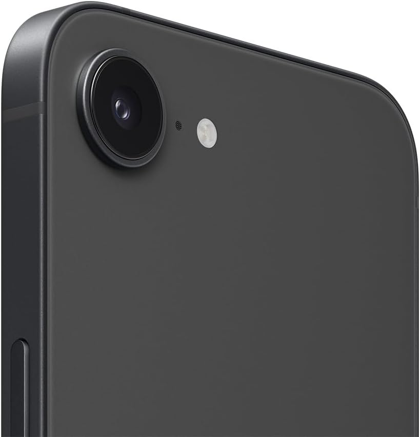 Apple iPhone 16e de 128 GB — Preto - Imagem 5