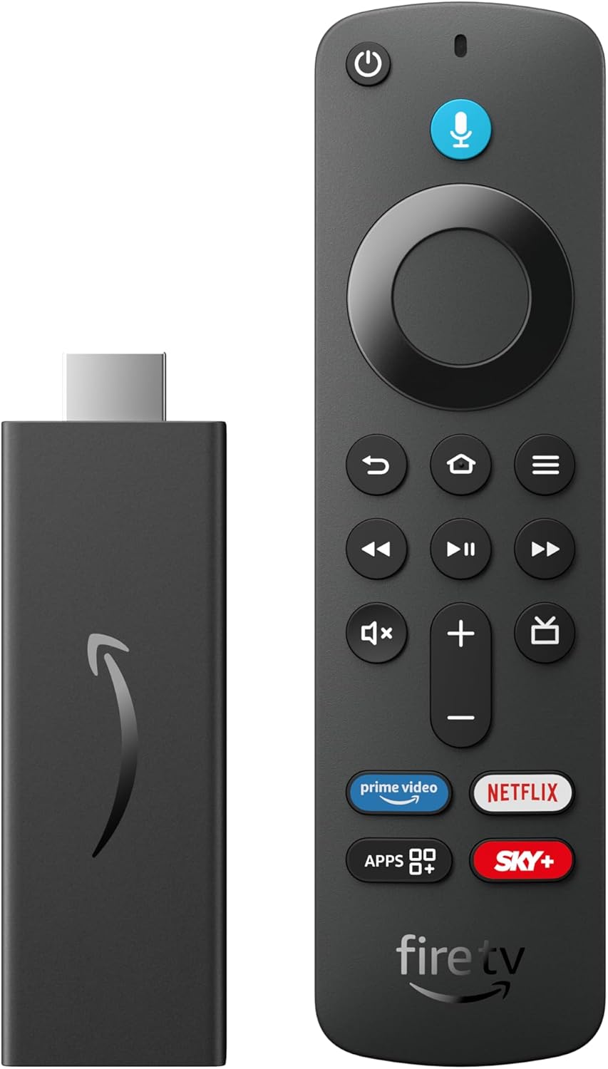 Fire TV Stick HD | com Alexa, controles de casa inteligente e streaming em HD - Imagem 7