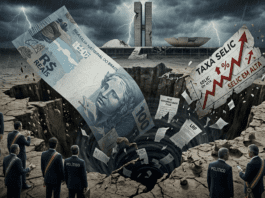 Teto de Gastos 3.0: A Armadilha Fiscal que Engole o Brasil