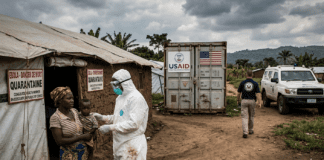 O Recuo Suicida de Washington no Novo Surto de Ebola