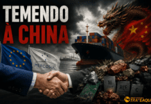 Europa acelera pacto comercial por temor à China