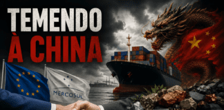 Europa acelera pacto comercial por temor à China