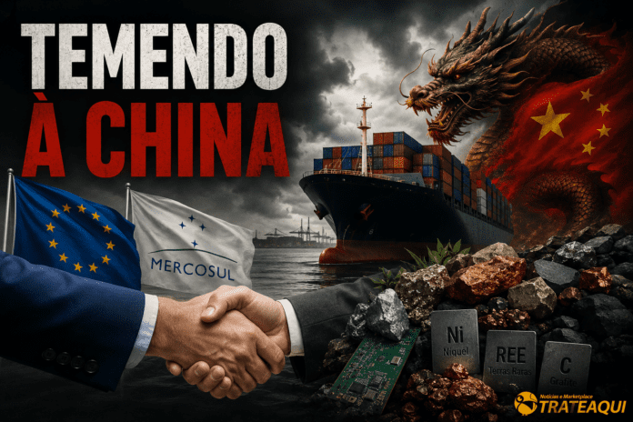 temor a china