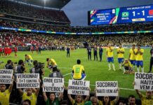 Brasil sob pressão: a urgência de uma resposta contra o Haiti