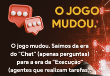 Adeus ao “chat”: Empresas brasileiras adotam a IA Agêntica