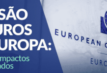 BCE sinaliza manutenção: Juros altos na Europa até 2027?
