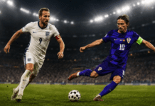 Inglaterra: O fim do mito do “jogar como nunca e perder como sempre”