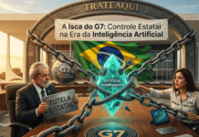 A Isca do G7: Controle Estatal na Era da Inteligência Artificial