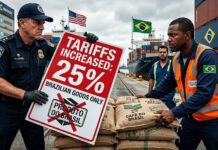 O Brasil sob fogo cruzado dos EUA