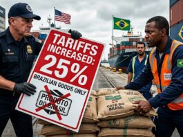 O Brasil sob fogo cruzado dos EUA
