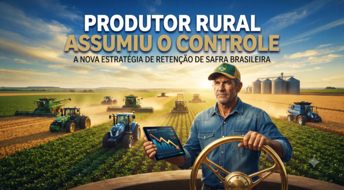A Nova Estratégia de Retenção de Safra