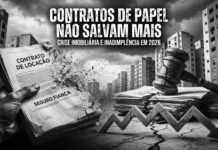 Aluguel em Crise: Contratos de Papel não Salvam Mais