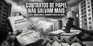 Aluguel em Crise: Contratos de Papel não Salvam Mais