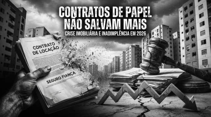 Aluguel em Crise: Contratos de Papel não Salvam Mais