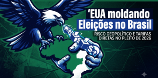 O Peso da Geopolítica de Washington