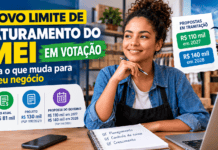 Novo Limite de Faturamento do MEI em Votação: Veja o Que Pode Mudar Para o Seu Negócio