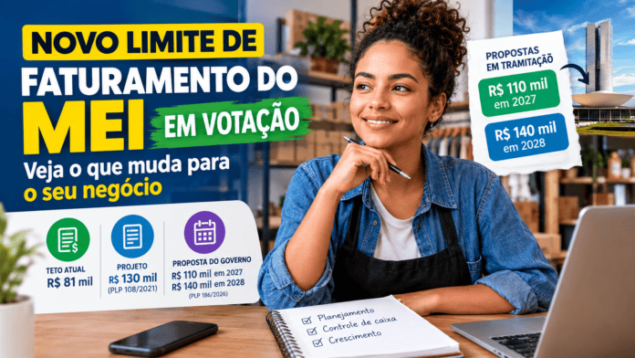 novo limete mei