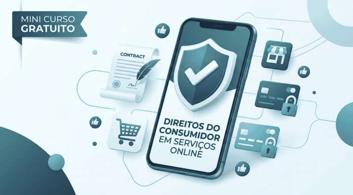 Direitos do Consumidor na Contratação de Serviços Online