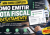 Como Emitir Nota Fiscal Gratuitamente
