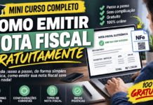 Como Emitir Nota Fiscal Gratuitamente