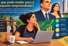 Flávio Bolsonaro em 2027: o que pode mudar para o pequeno empreendedor?