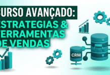 Minicurso Avançado: Vendas, Estratégias, Ferramentas e Abordagens